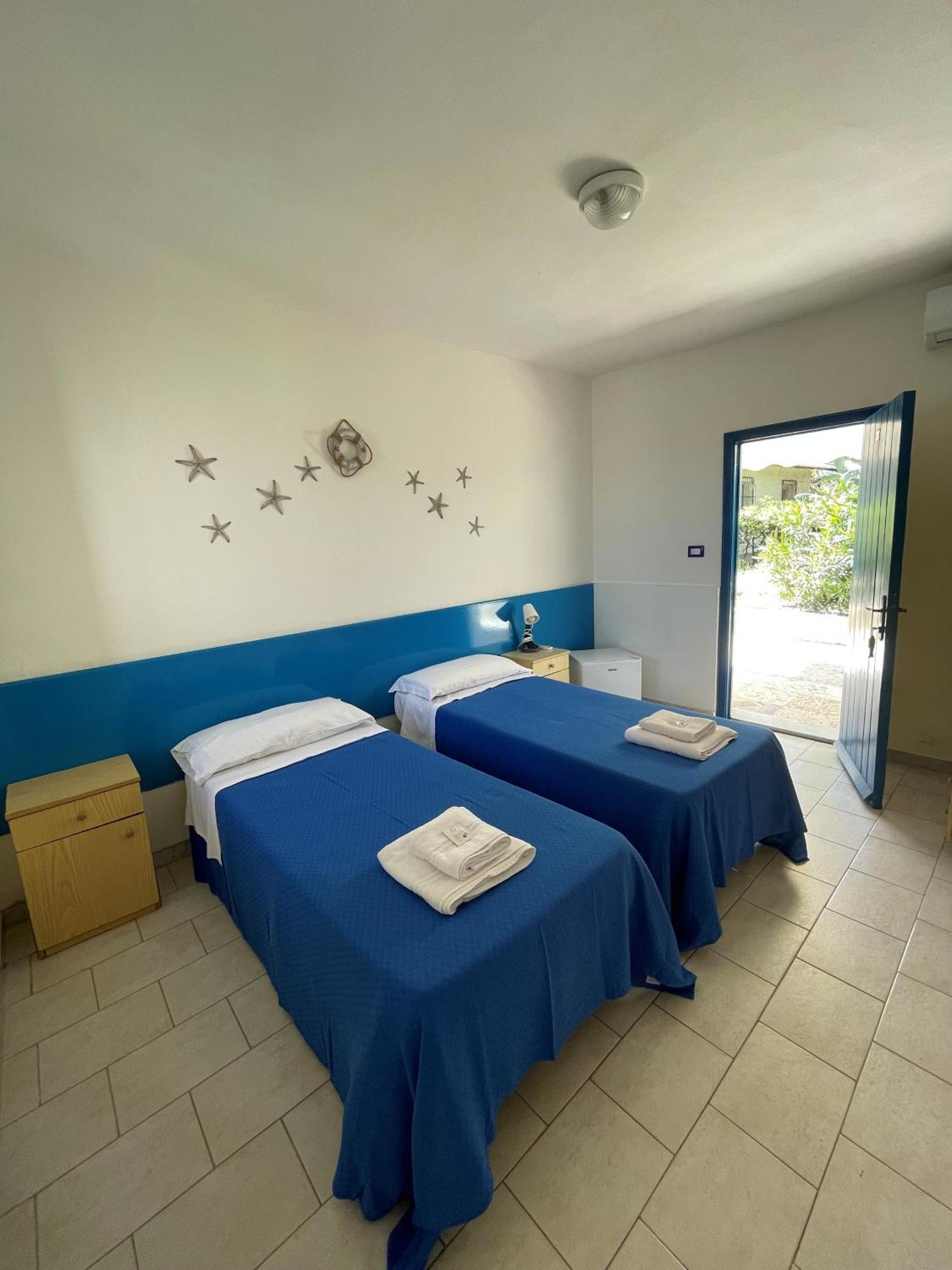 Villaggio Turistico Europeo Катания Экстерьер фото