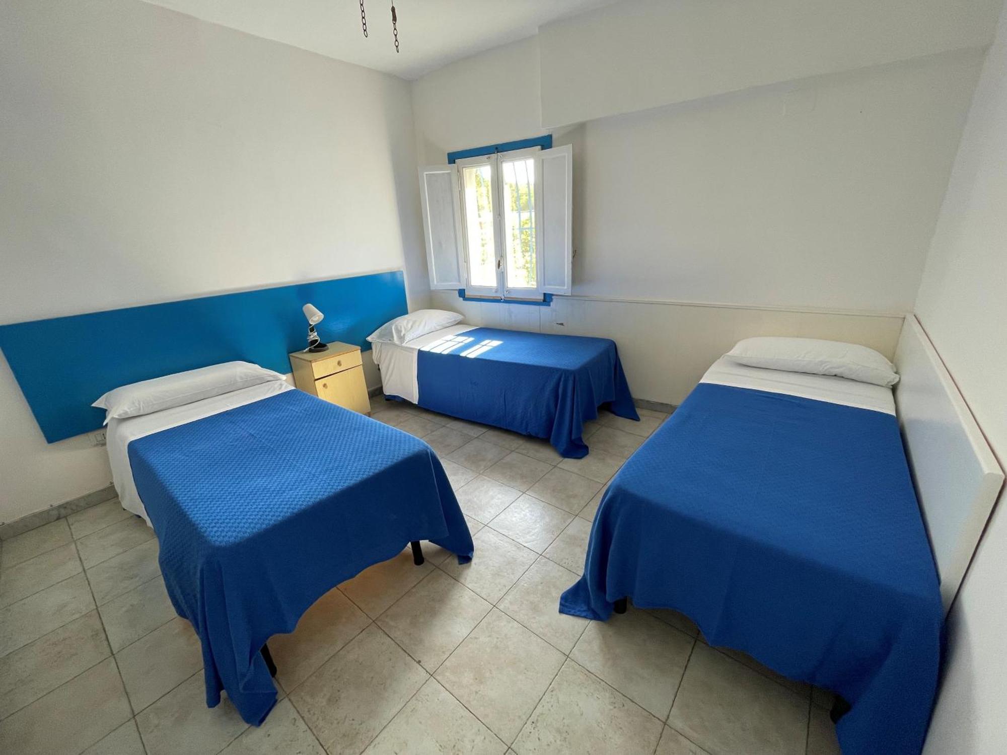 Villaggio Turistico Europeo Катания Экстерьер фото