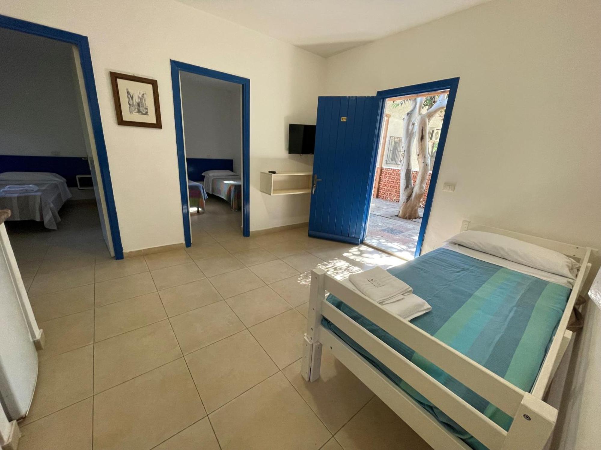 Villaggio Turistico Europeo Катания Экстерьер фото