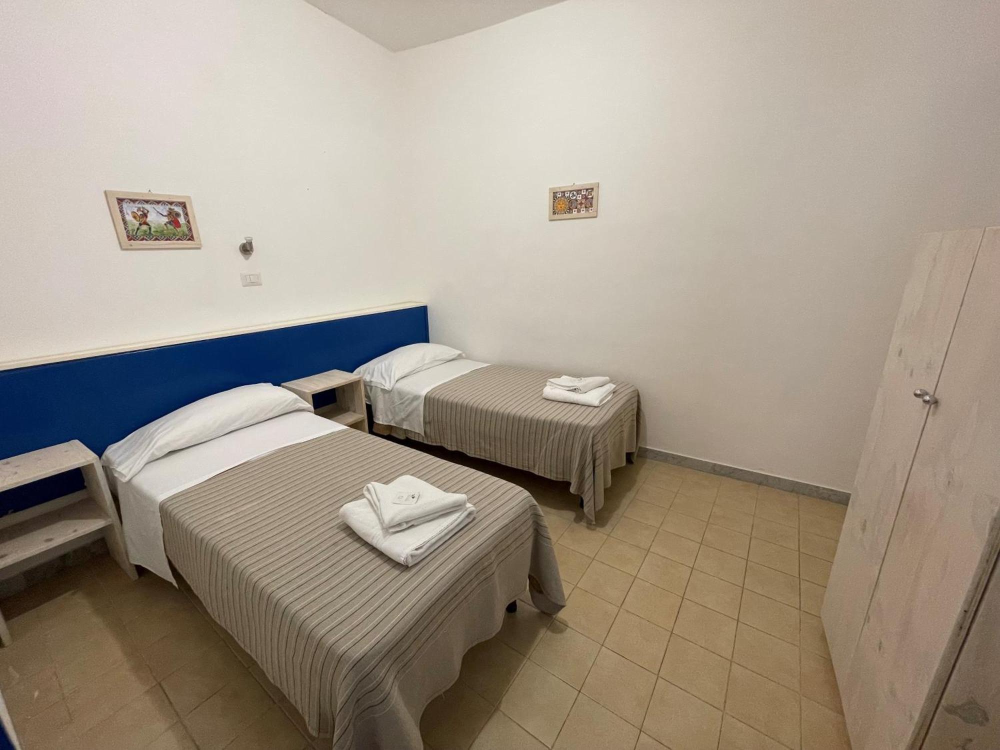 Villaggio Turistico Europeo Катания Экстерьер фото
