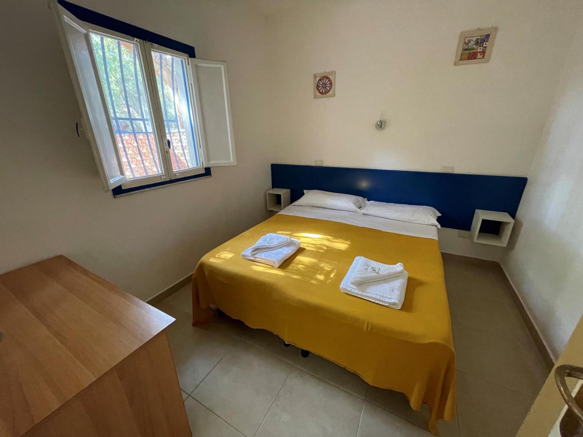 Villaggio Turistico Europeo Катания Экстерьер фото