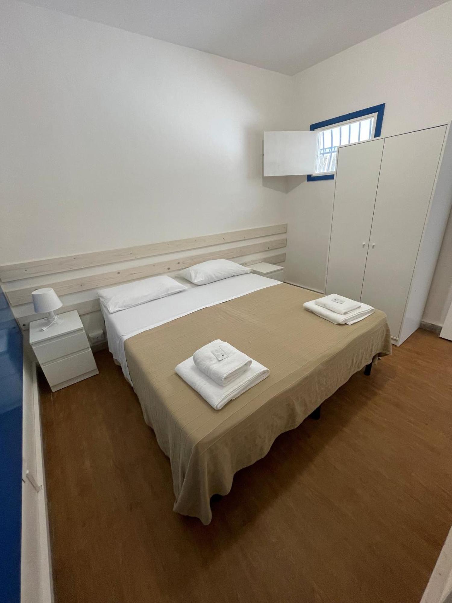 Villaggio Turistico Europeo Катания Экстерьер фото