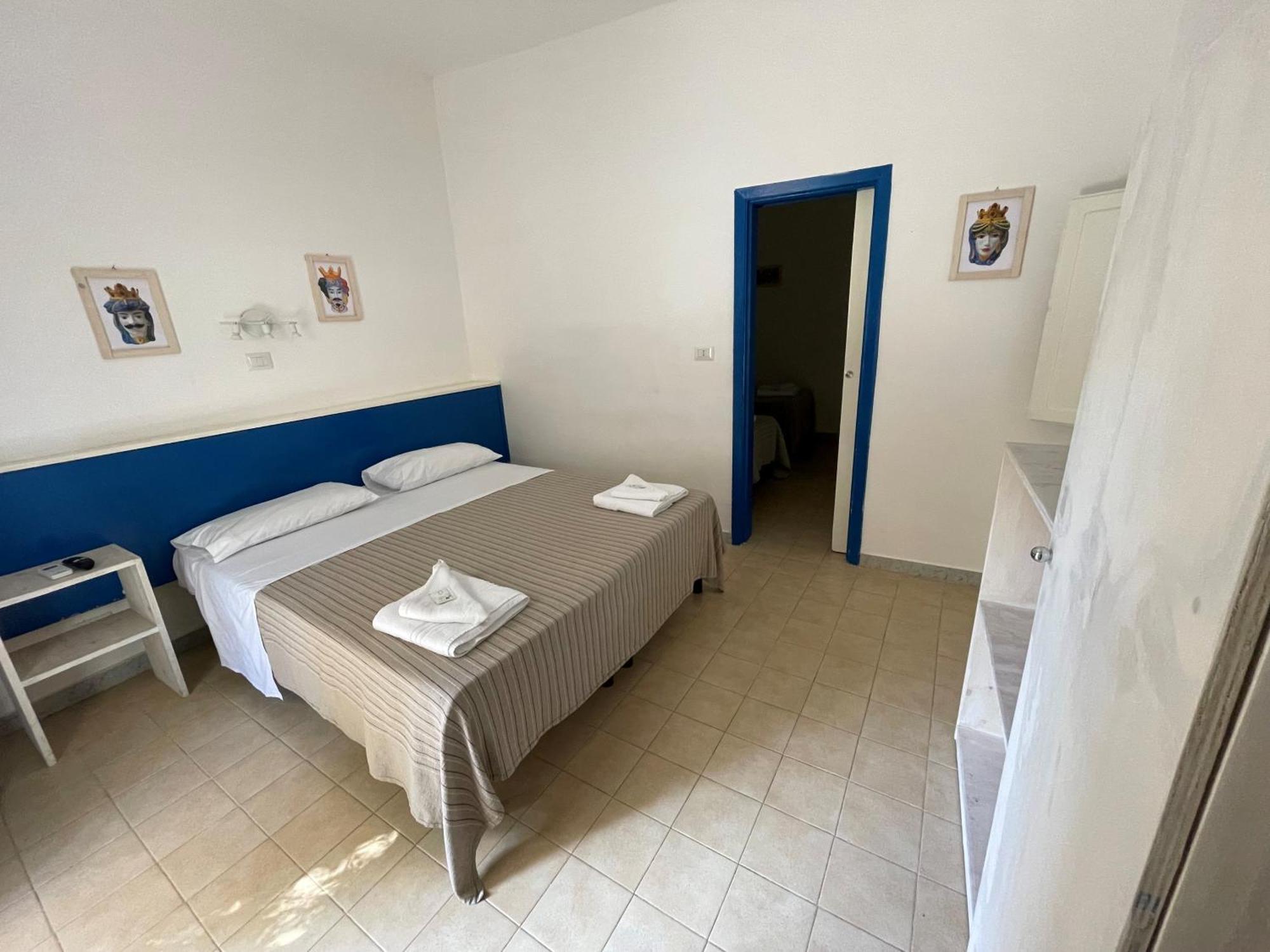 Villaggio Turistico Europeo Катания Экстерьер фото