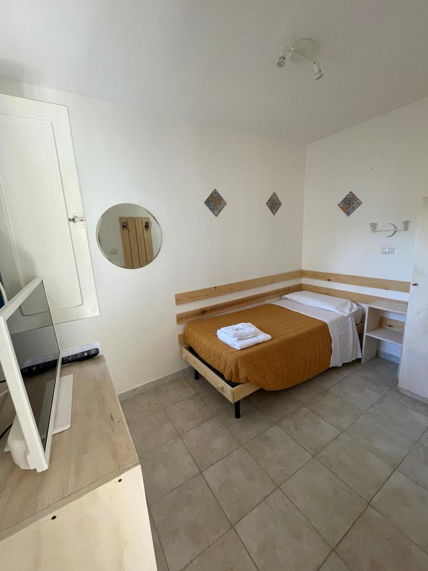 Villaggio Turistico Europeo Катания Экстерьер фото