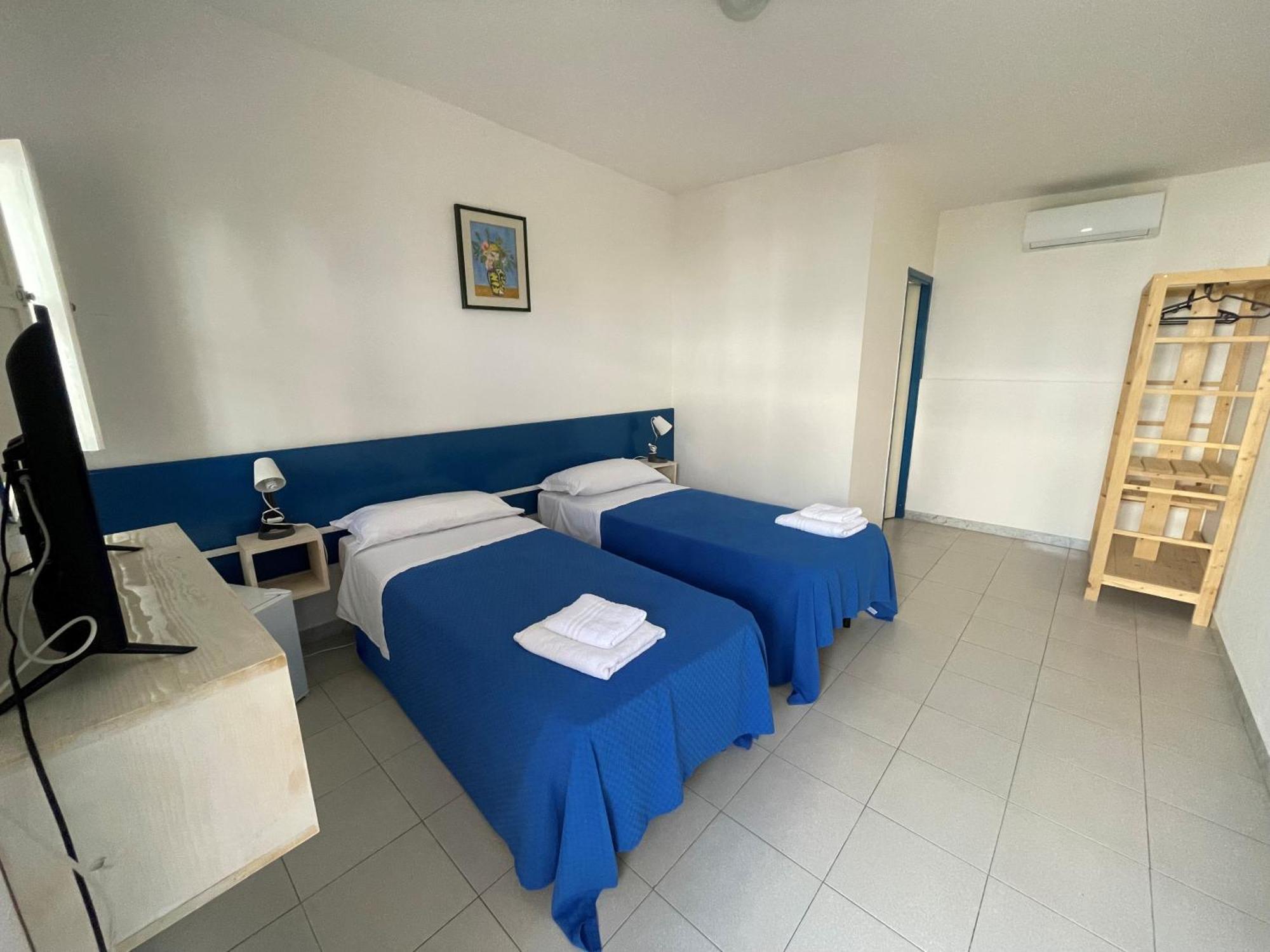 Villaggio Turistico Europeo Катания Экстерьер фото